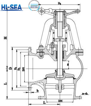 GB  T11691 Marine Cast Steel Suction Sea Valve2.jpg